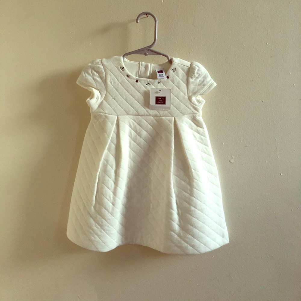 janie and jack dress